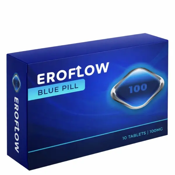 Eroflow Food Supplement